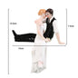 Wedding Couple Resin Topper