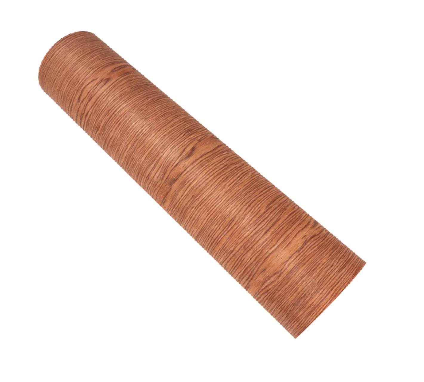 Red Cherry Tech Wood Veneer — 2.5m Roll
