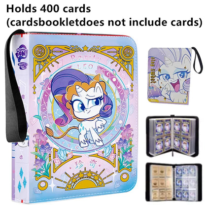 My Little Pony 400/900 Slot Card Binder