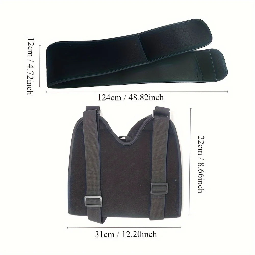 Elbow & Shoulder Sling Immobilizer Brace