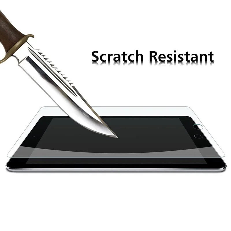 iPad 10.2 Tempered Glass Protector (2019 Model)