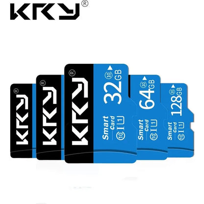 SD Micro Memory Card 128GB 32GB 64GB - SD/TF Flash Card 32 64 128GB Class 10 Memory Card
