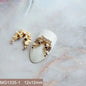 10pcs/lot Luxury No Fading Bow Butterfly Arc Nail Art Parts Zircon Crystal Manicure Nails Accesorios Supplies Decorations Charms