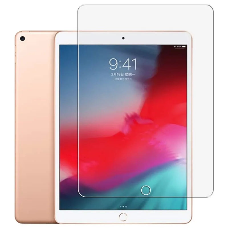 iPad 10.2 Tempered Glass Screen Protector (7th–9th Gen)