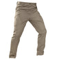 Men's tactical four seasons wear outdoor camouflage training wear-resistant multi-pocket pants