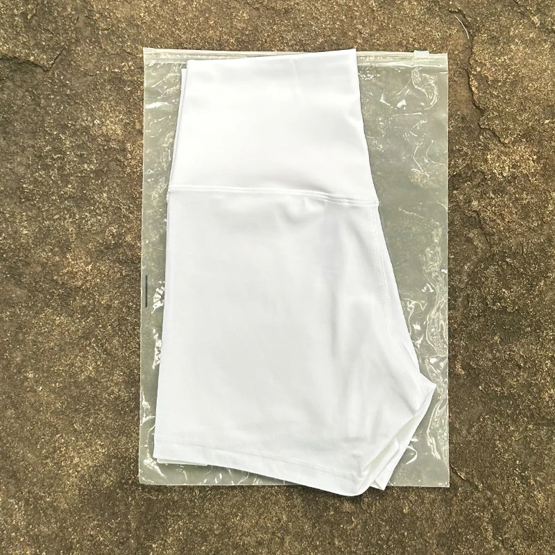 Women’s High‑Waist Sports Shorts (Slim Fit, Butt‑Lift, Yoga &amp; Gym)