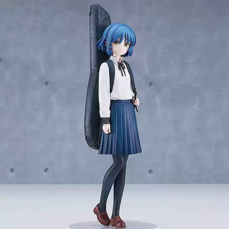 Bocchi the Rock 4‑Piece Anime Girl Figure Set – Desk Ornaments & Gifts