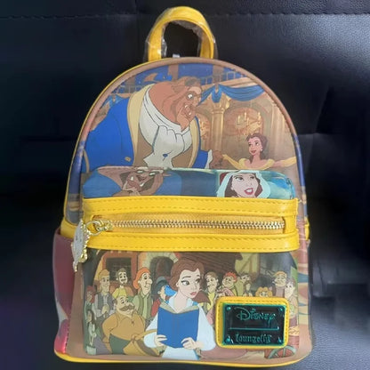 Loungefly A Bug’s Life Cartoon Travel Backpack