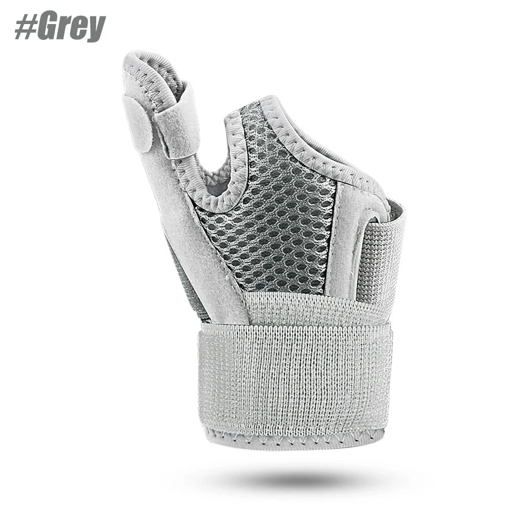Flexible Wrist & Thumb Support Brace