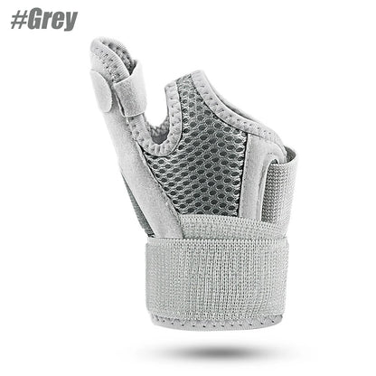 Flexible Wrist & Thumb Support Brace