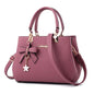 Elegant Women’s Shoulder Bag – Luxury Bowknot Crossbody
