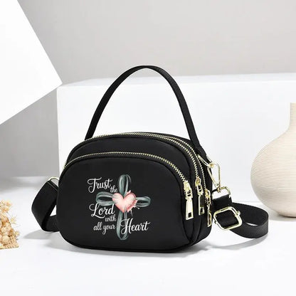 Cute Animal Music Crossbody Phone Bag