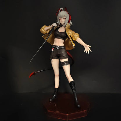 Arknights W Six‑Star Sniper Operator PVC Figure (23cm)