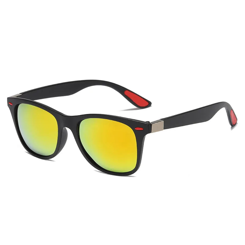 Night Vision Polarized Sport Sunglasses – Day/Night Driving