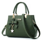 Elegant Women’s Shoulder Bag – Luxury Bowknot Crossbody