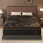 12/14" Hybrid Gel Memory Foam Mattress — Medium Firm, Motion‑Isolating