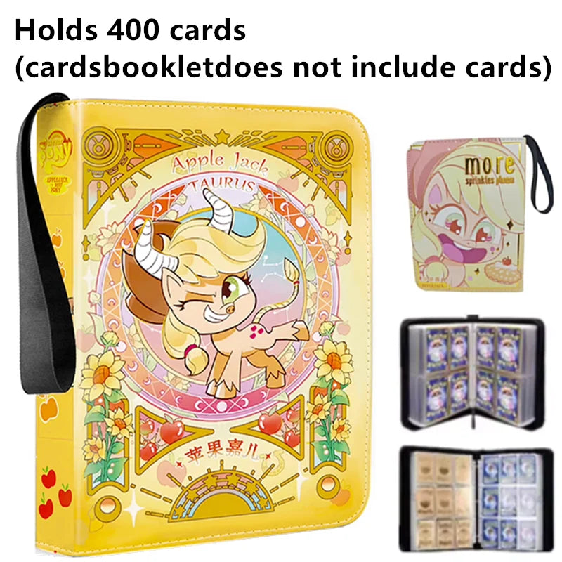 My Little Pony 400/900 Slot Card Binder