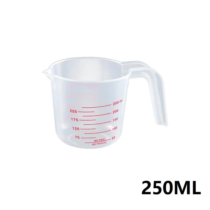 Silicone Measuring Cups  250/500/1000ML