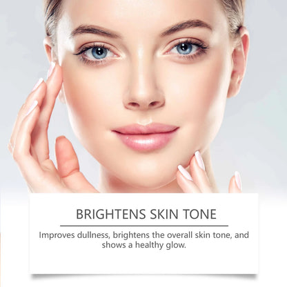 60Pcs Hyaluronic Acid Capsules Essence Moisturizing Brightening Even Skin Tone Niacinamide Whitening Serum Capsule Face Care