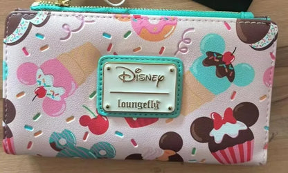 Loungefly Fairy Princess Card Wallet