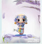 POP MART Nyota “I Am the Seasons” Blind Box – Original Anime Mystery Figure Collectible