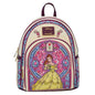 Snow White Princess Collage Mini Backpack