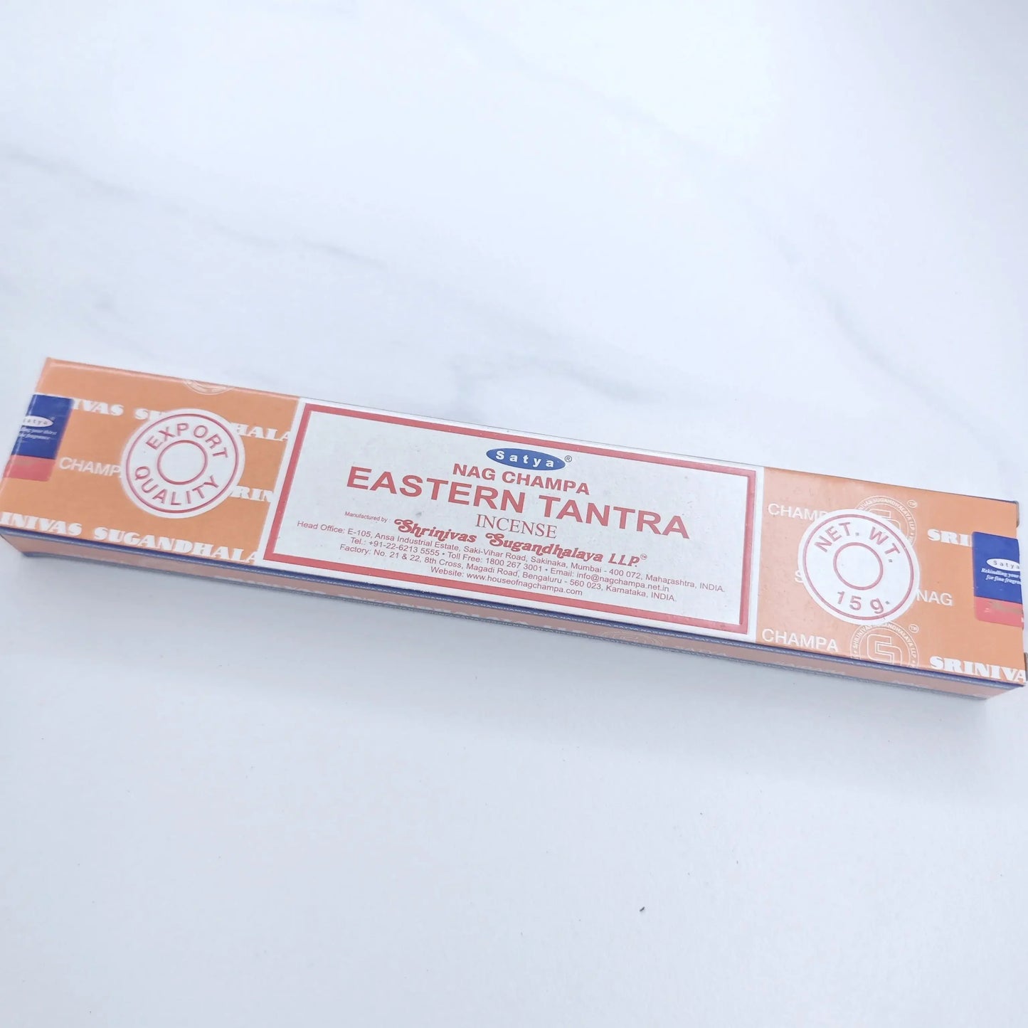 India Stick Incenses White Sage Sandalwood Natural Household Indoor Clean Air Indian Incense Sticks NAG Champa Satya Handmade