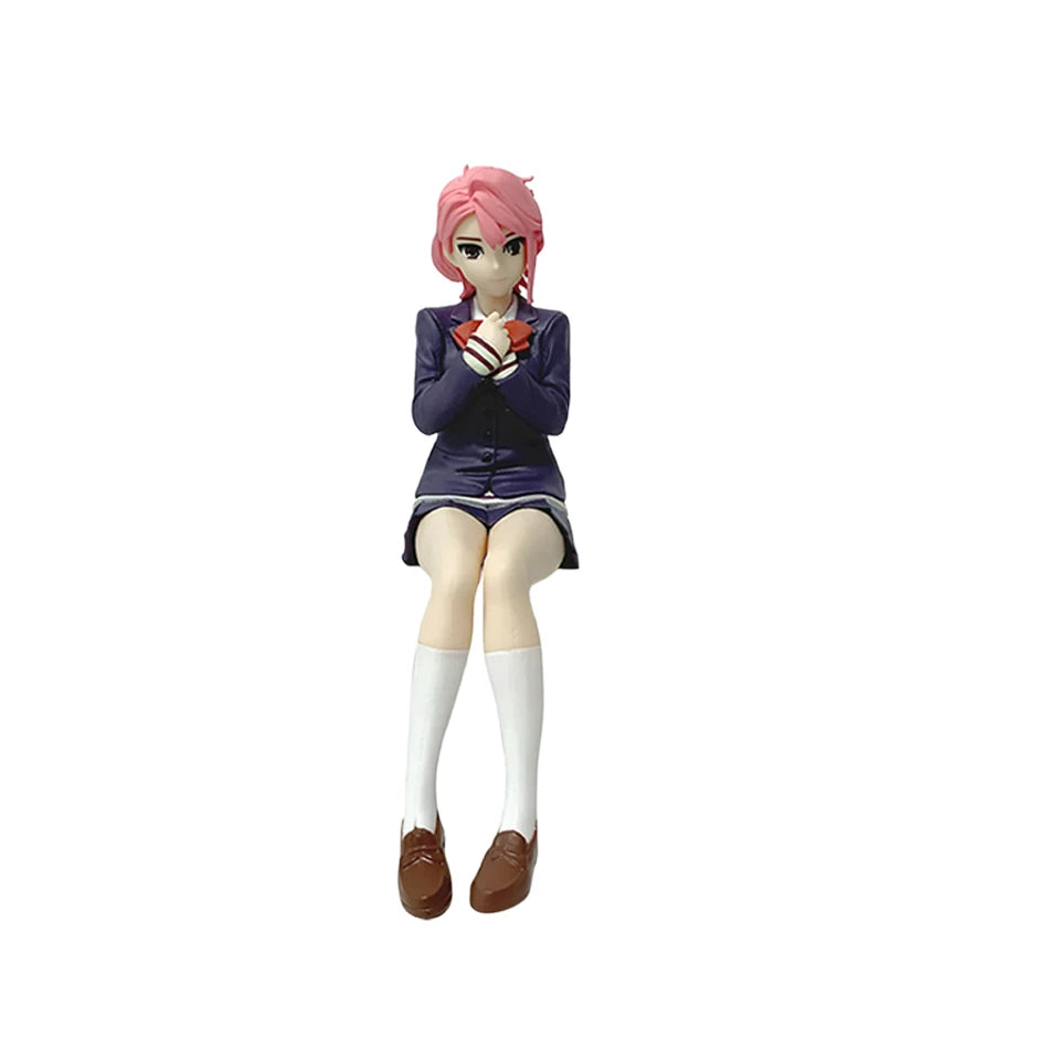 New Anime Dandadan Ayase Momo Takakura Ken S.H.Figuarts Highway Granny Transformed Assembly PVC Model Toys Action Figures Gift