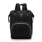 Diaper Bag Backpack Large Capacity  Multi-function Waterproof