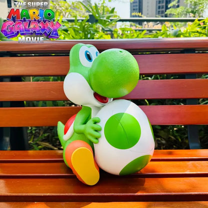 Yoshi & Luma Galaxy Light‑Up Popcorn Bucket