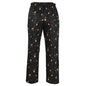 Men Work Wear Restaurant Kitchen Elastic Waist Pants
