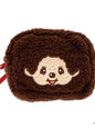 Monchhichi Plush Pendant Key Bag