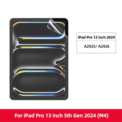 Paper‑Feel iPad Screen Protector (Multiple Models)