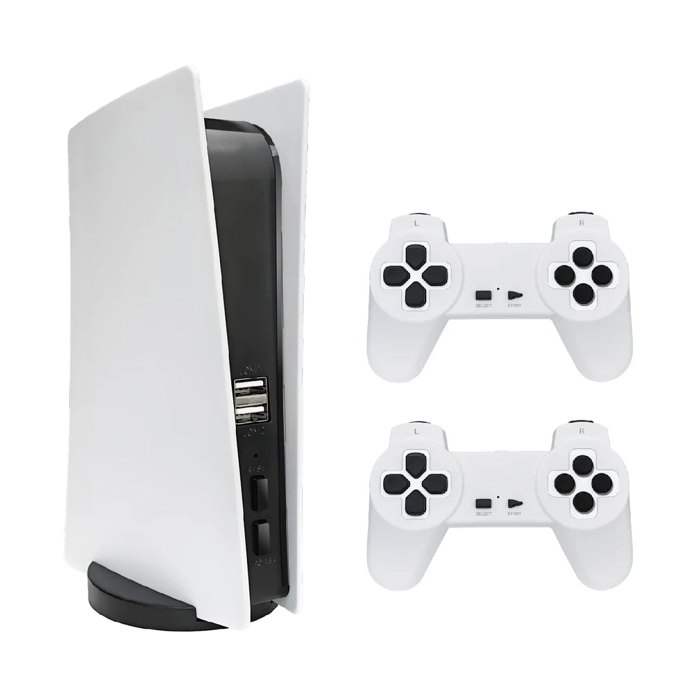 8G 32Bit GS5 Pro 4K HD Game Stick Mini TV Video Game Console Wireless Plug&Play Retro Classic Emulator Gamepad Toy Gift