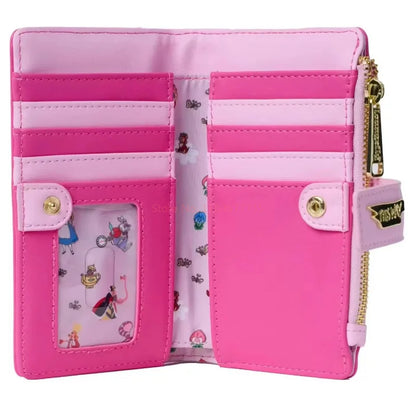 Loungefly Winnie the Pooh Small Leather Wallet