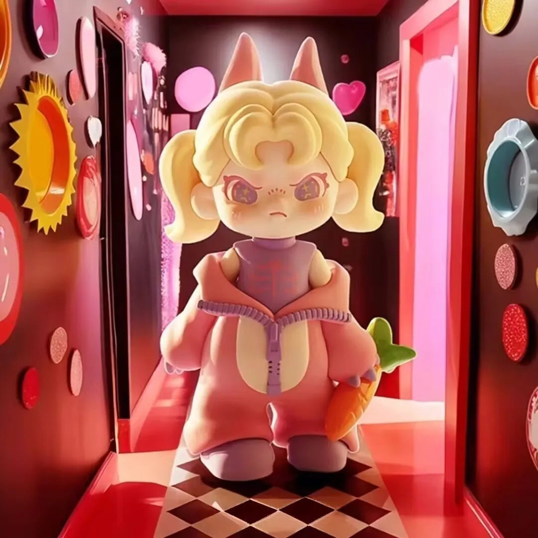 Fantasy Paradise Handmade Blind Box Series   Creative Surprise Desktop Doll