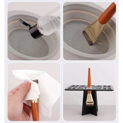 Makeup Brush Tool