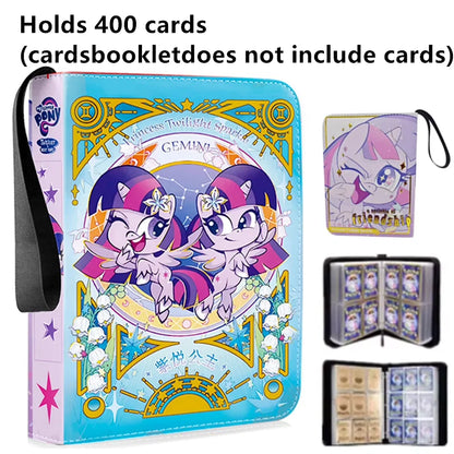 My Little Pony 400/900 Slot Card Binder