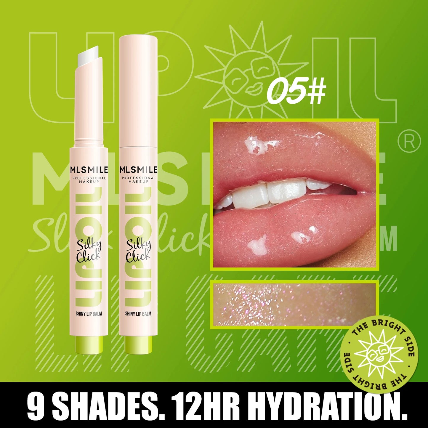 9‑Color Waterproof Matte Lipstick – Long‑Lasting, No‑Stain, Highly Pigmented Velvet Tint