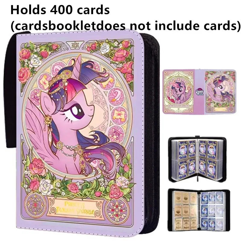 My Little Pony 400/900 Slot Card Binder