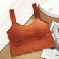Breathable Sports Bra Anti-Sweat Fitness Top