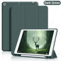 iPad 10.2 Slim Trifold Smart Case (7th–9th Gen)