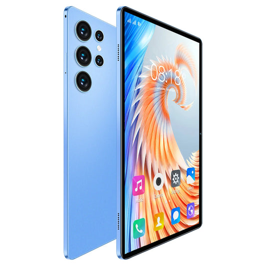 2026 Pad Pro 10.1" Tablet – Octa‑Core, 4GB+64GB, Dual SIM, WiFi, Google Play, 6000mAh