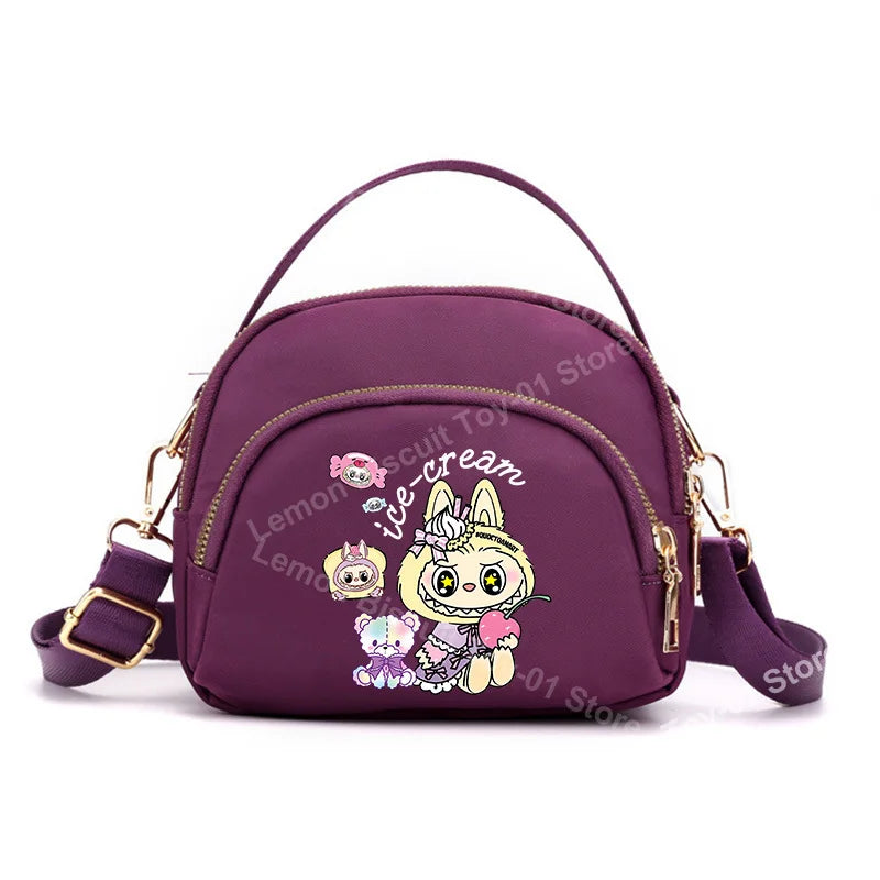 Kawaii Monsters Mini Shoulder Bag