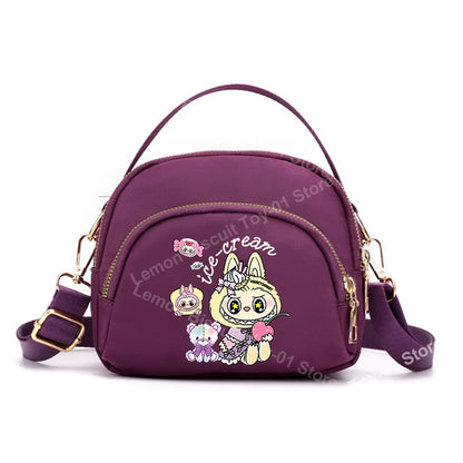 Kawaii Monsters Mini Shoulder Bag