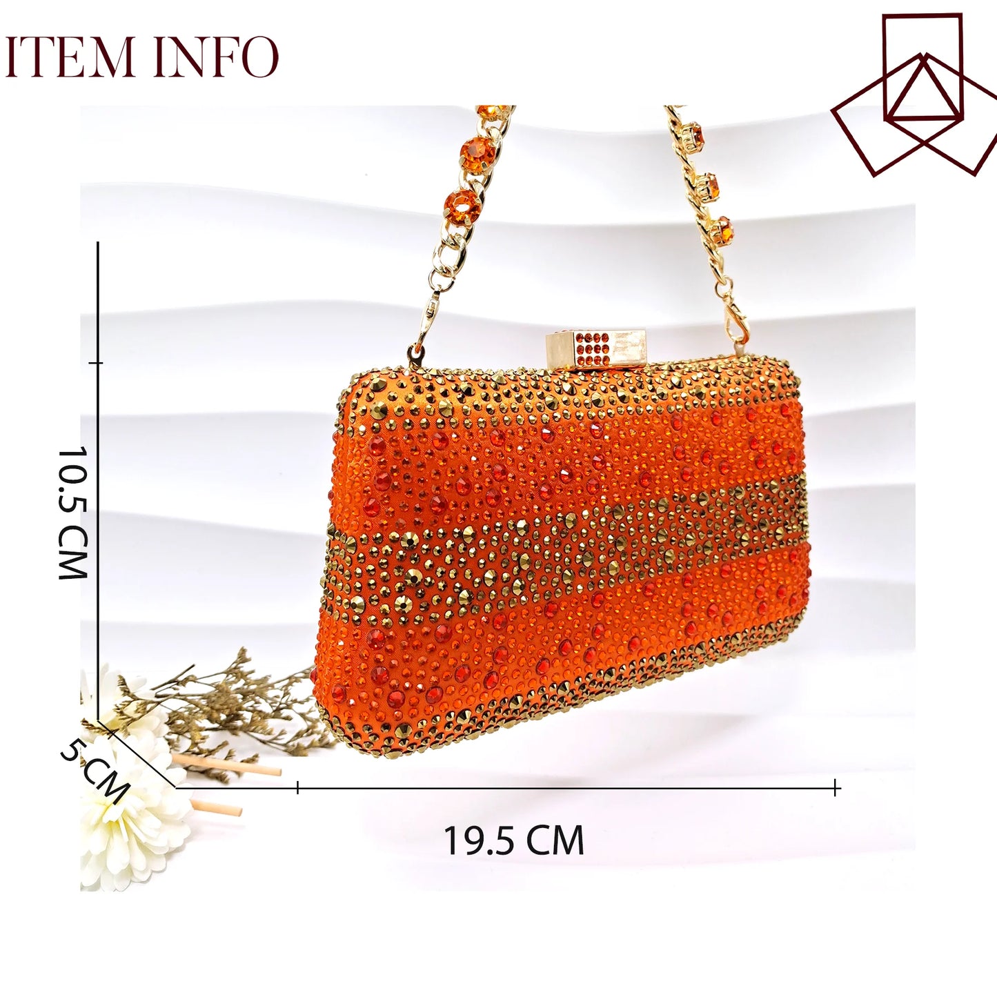 Italian Design Party Shoes with Matching Clutch Bag, Perfect for African Weddings and Women’s Heel Shoes and Bag Sets for Parties.