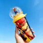 Yoshi & Luma Galaxy Light‑Up Popcorn Bucket