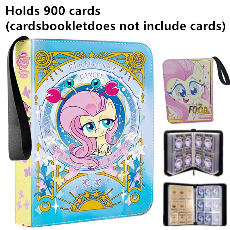 My Little Pony 400/900 Slot Card Binder