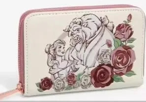 Loungefly Fairy Princess Card Wallet