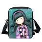 Santoro Gorjuss Insulated Crossbody Tote – Travel & Food Cooler Bag